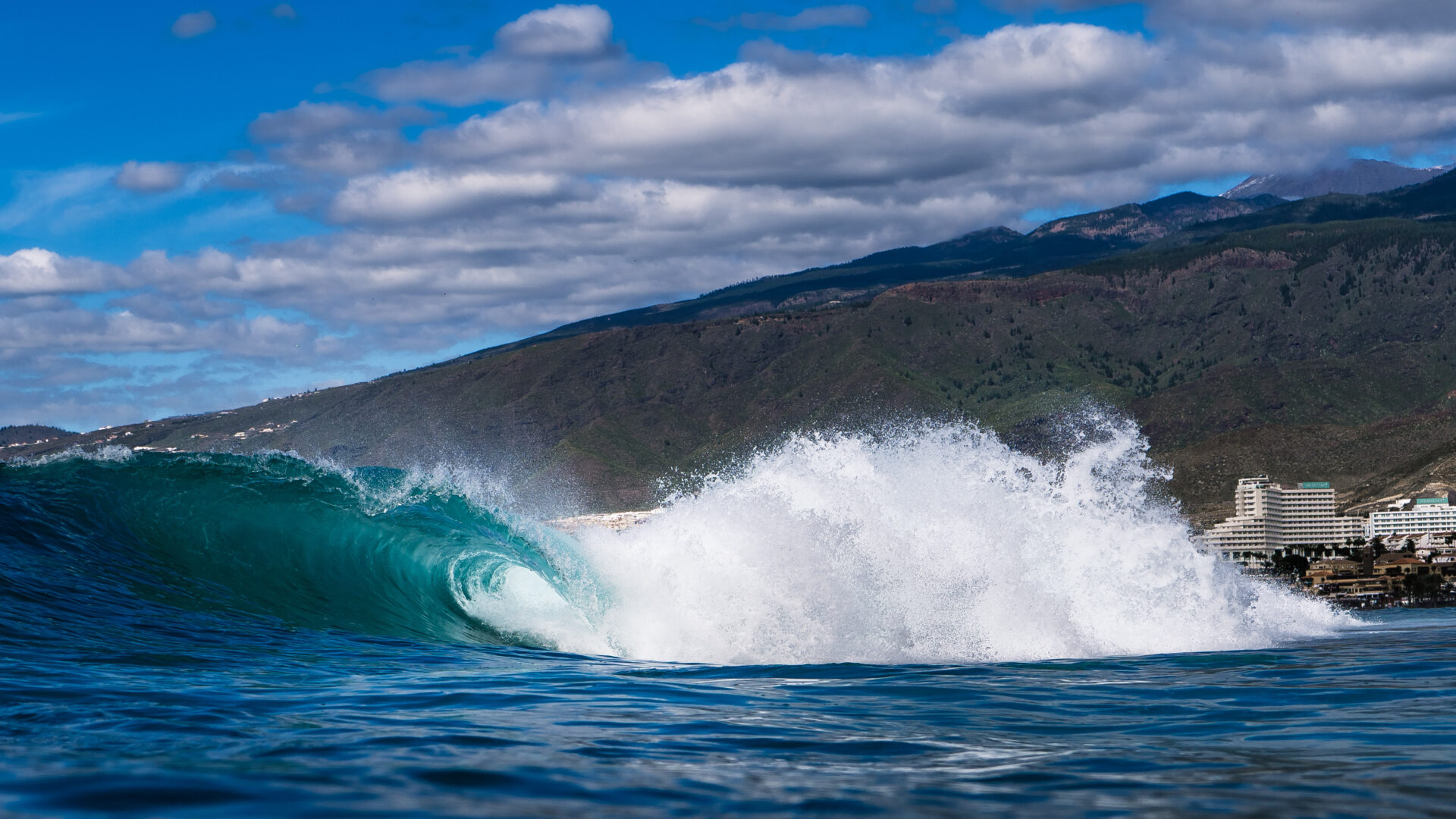 Understanding the waves & the ocean - PipeTeide