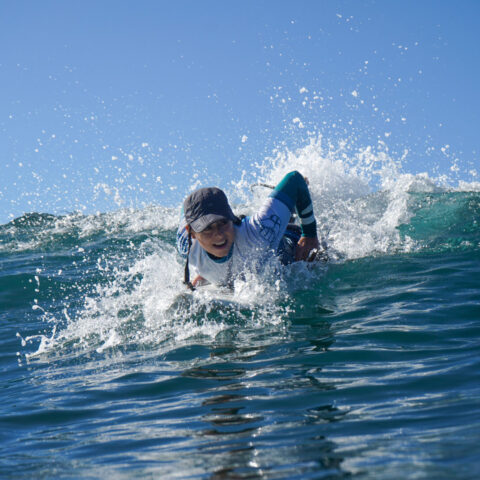 Surflife - positioning on the line up